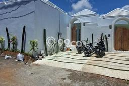 Hunian Mewah LB 136m2 Siap Pakai Desain Elegan di Pecatu, Badung Hunian Mewah LB 136m2 Siap Pakai Desain Elegan di Pecatu, Badung