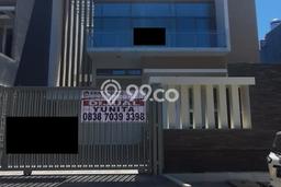 For Sale! Luxury House LT 372m2 Desain Elegan di Sunter For Sale! Luxury House LT 372m2 Desain Elegan di Sunter