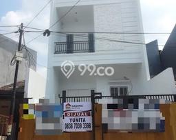 Hunian Eksklusif Siap Huni LT 90m2 di Kelapa Gading, Jakarta Utara Hunian Eksklusif Siap Huni LT 90m2 di Kelapa Gading, Jakarta Utara