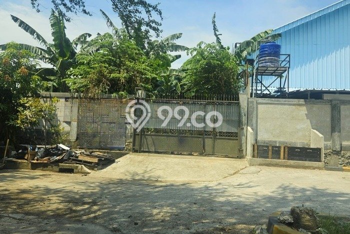 Dijual Tanah 760m2 di Sunter, Jakarta Utara Dijual Tanah 760m2 di Sunter, Jakarta Utara