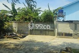Dijual Tanah 760m2 di Sunter, Jakarta Utara Dijual Tanah 760m2 di Sunter, Jakarta Utara