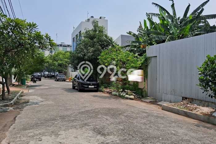 Tanah Dijual Area Strategis di Sunter Jakarta Utara 441m2 Tanah Dijual Area Strategis di Sunter Jakarta Utara 441m2