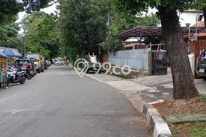 Rumah Elit Modern Tanpa Renovasi di Slipi Jakarta Barat Rumah Elit Modern Tanpa Renovasi di Slipi Jakarta Barat