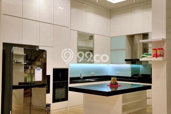 Ready to Use! Luxury House LT 378m2 Desain Modern di Gading Serpong Ready to Use! Luxury House LT 378m2 Desain Modern di Gading Serpong