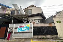 Rumah Minimalis 4 KT LT 120m2 di Kranji Rumah Minimalis 4 KT LT 120m2 di Kranji