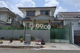 Jarang Ada! Rumah Kontrakan 5 Kamar Nyaman Siap Huni Pondok Indah Jarang Ada! Rumah Kontrakan 5 Kamar Nyaman Siap Huni Pondok Indah
