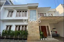 For Sale! Premium House LT 124m2 Desain Elegan di Kebagusan For Sale! Premium House LT 124m2 Desain Elegan di Kebagusan