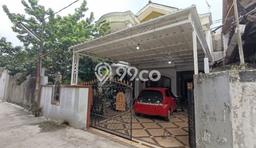 For Sale! Luxury House LT 369m2 Desain Elegan di Jatibening For Sale! Luxury House LT 369m2 Desain Elegan di Jatibening