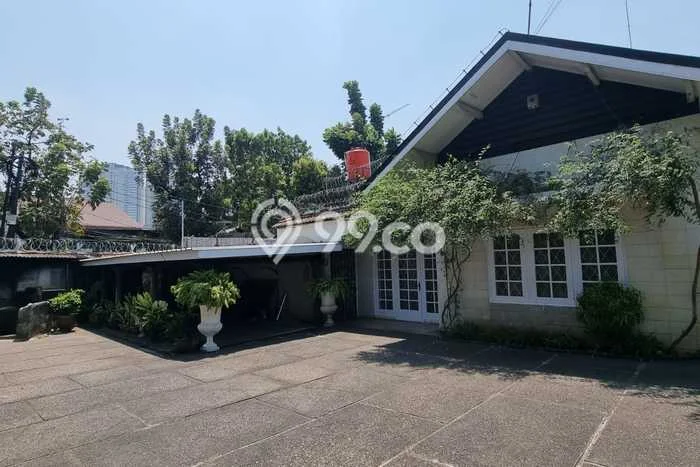 Dijual Tanah Lokasi Pakubuwono, Jakarta Selatan Seluas 1470m2 Dijual Tanah Lokasi Pakubuwono, Jakarta Selatan Seluas 1470m2