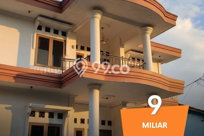 Rumah Mewah Siap Huni LT 600m2 di Cisauk, Tangerang Rumah Mewah Siap Huni LT 600m2 di Cisauk, Tangerang
