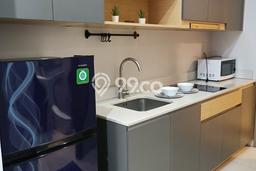 Apartemen Sewa 1 Kamar Hemat Siap Huni di Jakarta Barat, Luas 26m2 Apartemen Sewa 1 Kamar Hemat Siap Huni di Jakarta Barat, Luas 26m2