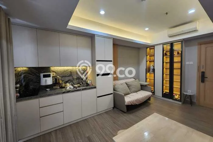 Untuk Dijual Apartemen 2 KT & 2 KM di Jakarta Barat Lokasi Strategis Untuk Dijual Apartemen 2 KT & 2 KM di Jakarta Barat Lokasi Strategis