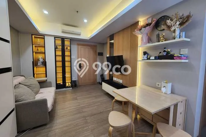 Untuk Dijual Apartemen 2 KT & 2 KM di Jakarta Barat Lokasi Strategis Untuk Dijual Apartemen 2 KT & 2 KM di Jakarta Barat Lokasi Strategis
