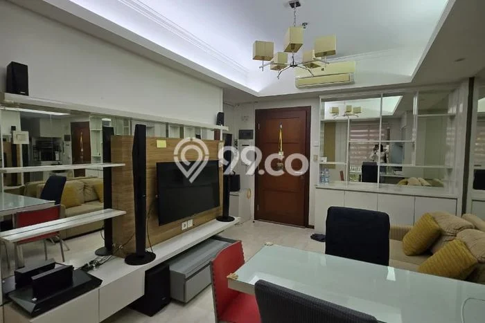 Apartemen Terawat Dijual di Jakarta Barat Spesifikasi 2 KT, 1 KM Apartemen Terawat Dijual di Jakarta Barat Spesifikasi 2 KT, 1 KM