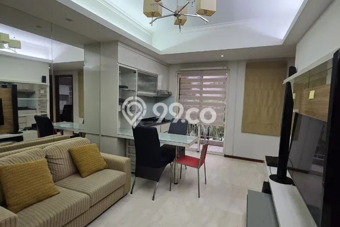 Apartemen Terawat Dijual di Jakarta Barat Spesifikasi 2 KT, 1 KM Apartemen Terawat Dijual di Jakarta Barat Spesifikasi 2 KT, 1 KM