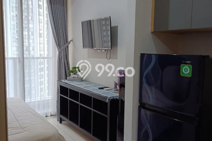 Apartemen Sewa 1 Kamar Hemat Siap Huni di Jakarta Barat, Luas 26m2 Apartemen Sewa 1 Kamar Hemat Siap Huni di Jakarta Barat, Luas 26m2