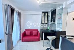 Apartemen Minimalis untuk Dijual di Kayu Putih Dengan Spesifikasi 1 KT & 1 KM Apartemen Minimalis untuk Dijual di Kayu Putih Dengan Spesifikasi 1 KT & 1 KM