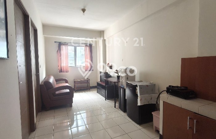 Unit Apartemen 2 Kamar & 1 Kamar Mandi Dijual di Pulo Gadung, Jakarta Timur Unit Apartemen 2 Kamar & 1 Kamar Mandi Dijual di Pulo Gadung, Jakarta Timur
