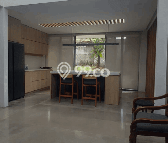 Hunian Elit LB 230m2 Siap Pakai Desain Elegan di Bintaro, Tangerang Selatan Hunian Elit LB 230m2 Siap Pakai Desain Elegan di Bintaro, Tangerang Selatan