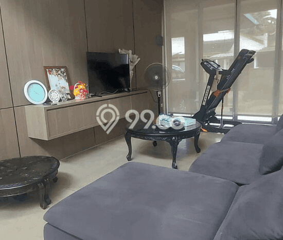 Hunian Elit LB 230m2 Siap Pakai Desain Elegan di Bintaro, Tangerang Selatan Hunian Elit LB 230m2 Siap Pakai Desain Elegan di Bintaro, Tangerang Selatan