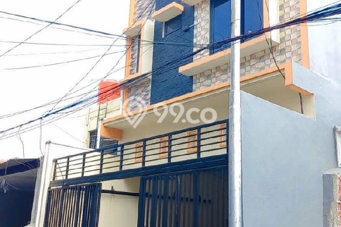 Siap Huni Rumah Mewah 5 Kamar di Johar Baru Dekat ke Mana Pun Siap Huni Rumah Mewah 5 Kamar di Johar Baru Dekat ke Mana Pun
