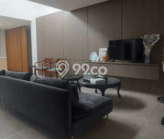 Hunian Elit LB 230m2 Siap Pakai Desain Elegan di Bintaro, Tangerang Selatan Hunian Elit LB 230m2 Siap Pakai Desain Elegan di Bintaro, Tangerang Selatan