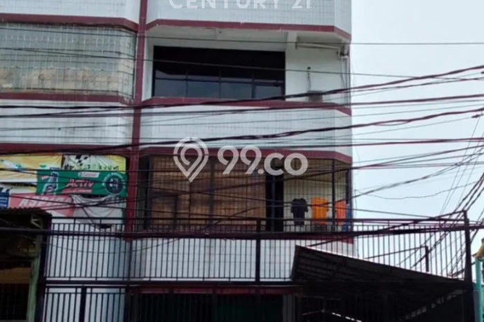 Ruko Usaha Dijual di Pademangan Jakarta Utara LT 90m2 & LB 255m2 Ruko Usaha Dijual di Pademangan Jakarta Utara LT 90m2 & LB 255m2