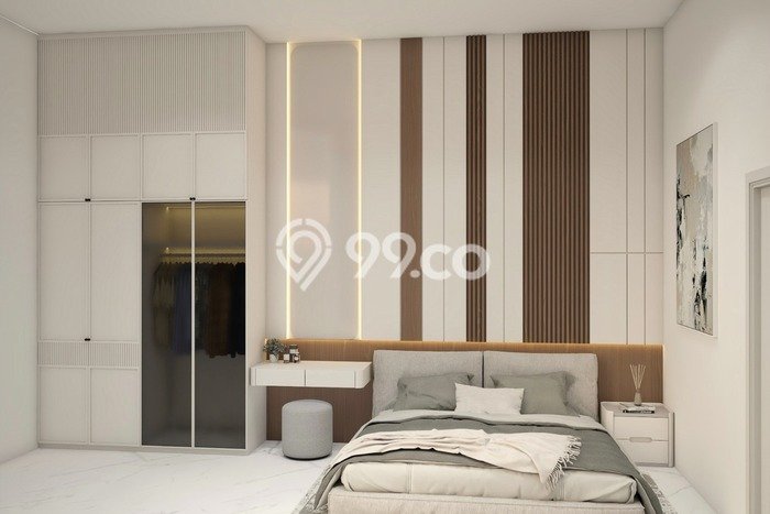 Rumah Luxury Modern Siap Huni di Mekar Wangi Bandung Rumah Luxury Modern Siap Huni di Mekar Wangi Bandung
