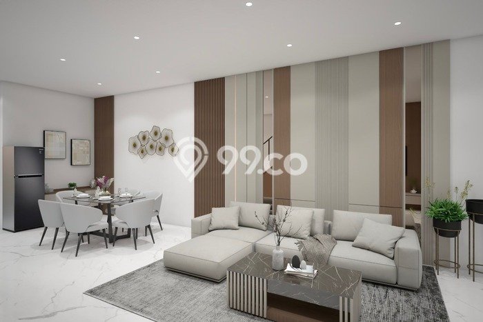 Rumah Luxury Modern Siap Huni di Mekar Wangi Bandung Rumah Luxury Modern Siap Huni di Mekar Wangi Bandung