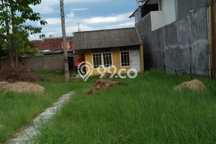 Tanah Dijual Area Strategis di Ciwastra Bandung 514m2 Tanah Dijual Area Strategis di Ciwastra Bandung 514m2