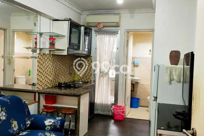 Apartemen Sewa 2 Kamar Hemat Siap Huni di Jakarta Utara, Luas 30m2 Apartemen Sewa 2 Kamar Hemat Siap Huni di Jakarta Utara, Luas 30m2