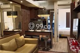 Apartemen Sewa 2 Kamar Hemat Siap Huni di Jakarta Utara, Luas 42m2 Apartemen Sewa 2 Kamar Hemat Siap Huni di Jakarta Utara, Luas 42m2