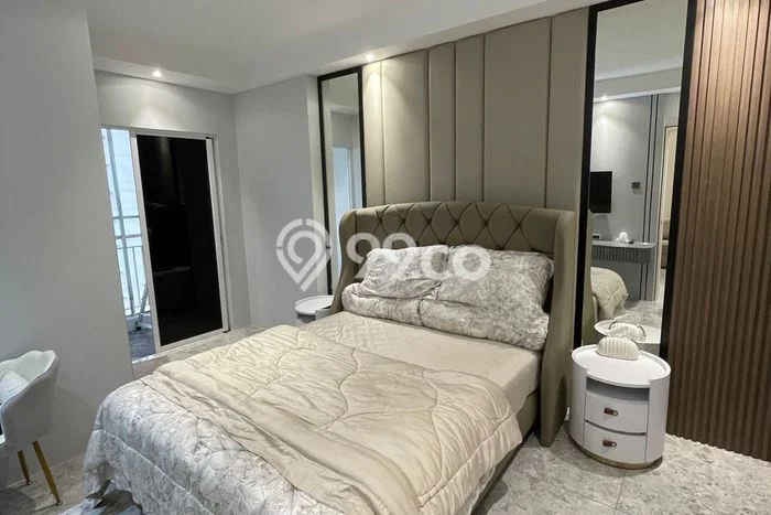UNIT TERBAIK! Apartemen di , 2 KT, Luas 74m2m², Good View UNIT TERBAIK! Apartemen di , 2 KT, Luas 74m2m², Good View