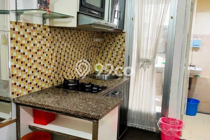 Apartemen Sewa 2 Kamar Hemat Siap Huni di Jakarta Utara, Luas 30m2 Apartemen Sewa 2 Kamar Hemat Siap Huni di Jakarta Utara, Luas 30m2