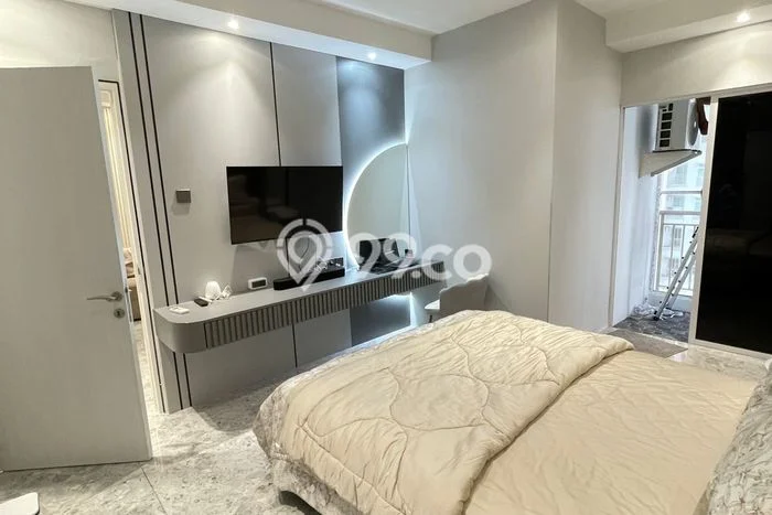 UNIT TERBAIK! Apartemen di , 2 KT, Luas 74m2m², Good View UNIT TERBAIK! Apartemen di , 2 KT, Luas 74m2m², Good View