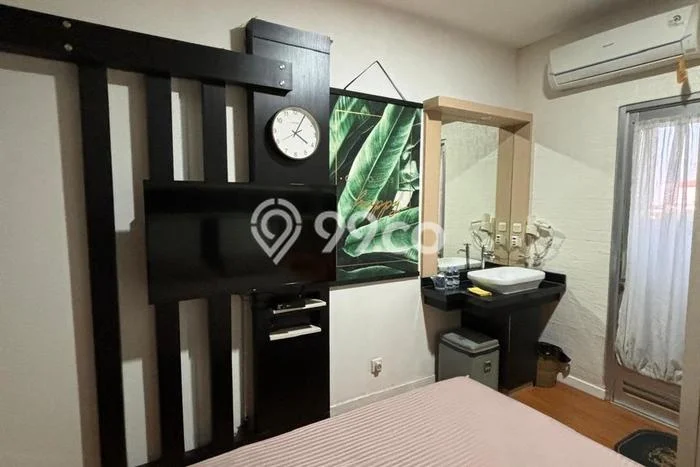 Apartemen Strategis 18m2 di Pluit Jakarta Utara 1 KT Apartemen Strategis 18m2 di Pluit Jakarta Utara 1 KT
