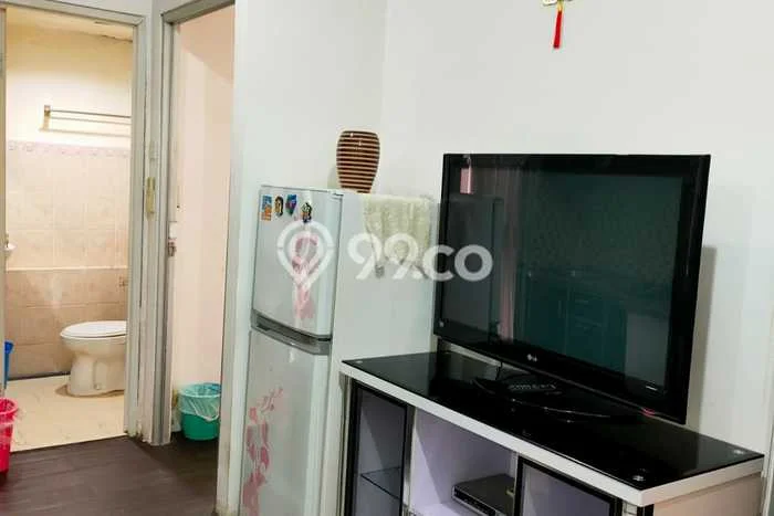 Apartemen Sewa 2 Kamar Hemat Siap Huni di Jakarta Utara, Luas 30m2 Apartemen Sewa 2 Kamar Hemat Siap Huni di Jakarta Utara, Luas 30m2