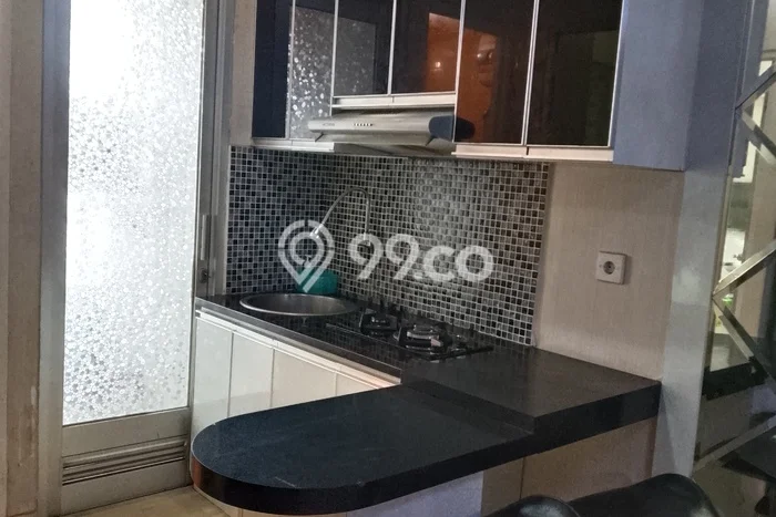Apartemen Minimalis untuk Disewa, 2 Kamar di Jakarta Utara Apartemen Minimalis untuk Disewa, 2 Kamar di Jakarta Utara