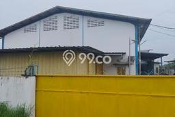Gudang Disewakan Cepat di Serang Serang LB 1200m2 Gudang Disewakan Cepat di Serang Serang LB 1200m2