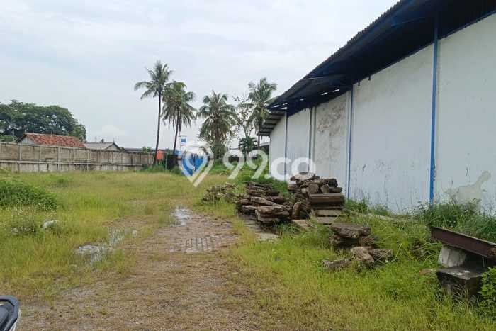 Gudang disewakan lokasi strategis Cikande Serang 13485m2 Gudang disewakan lokasi strategis Cikande Serang 13485m2