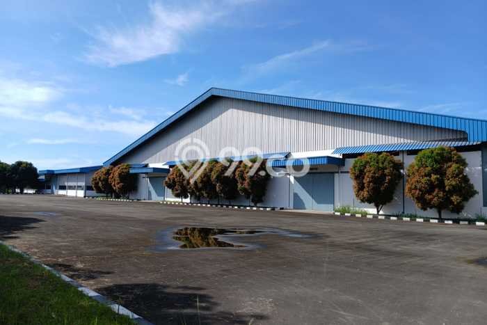 Unit Gudang Paling Strategis di Ciruas Serang dengan LB 14400m2 Unit Gudang Paling Strategis di Ciruas Serang dengan LB 14400m2