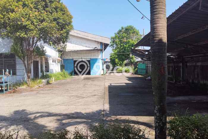 Unit Gudang Dijual di Cikande Serang 1400m2 Unit Gudang Dijual di Cikande Serang 1400m2