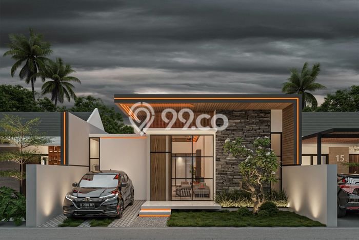 SIAP HUNI! Rumah Asri di Taman Kopo Indah, LT 153m² Bangunan 135m² SIAP HUNI! Rumah Asri di Taman Kopo Indah, LT 153m² Bangunan 135m²