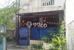 For Sale Hunian Rumah Terawat 3 Kamar di Kemanggisan, Jakarta Barat For Sale Hunian Rumah Terawat 3 Kamar di Kemanggisan, Jakarta Barat