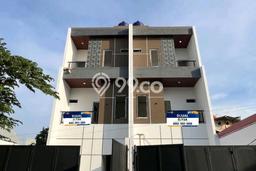 Dijual Rumah Modern 3 KT di Meruya, Jakarta Barat Dijual Rumah Modern 3 KT di Meruya, Jakarta Barat