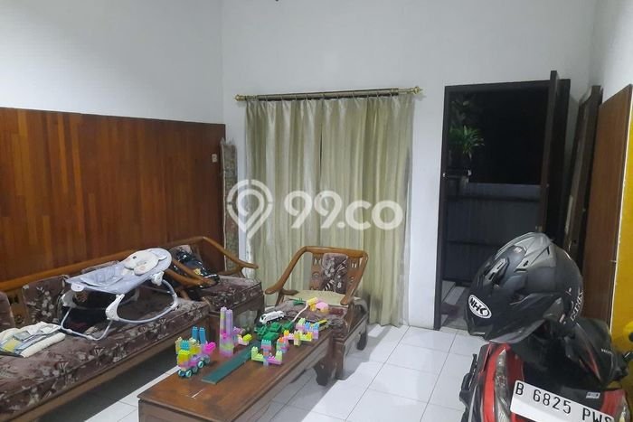 Rumah Modern Cantik 3 KT Siap Huni di Kemayoran Rumah Modern Cantik 3 KT Siap Huni di Kemayoran