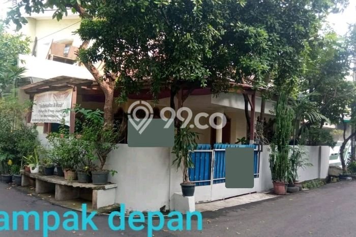 Jual Rumah Luas Elegan Dengan View Eksklusif di Tomang, Jakarta Barat Jual Rumah Luas Elegan Dengan View Eksklusif di Tomang, Jakarta Barat