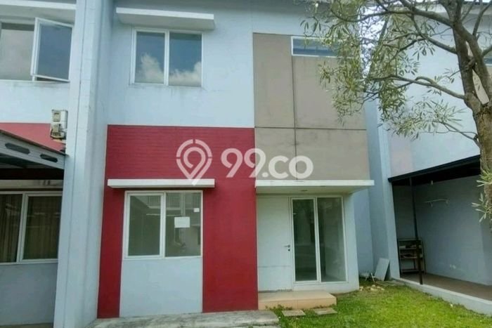 Jual Rumah Favorit Siap Huni LB 58m2 di Serpong, Tangerang Selatan Jual Rumah Favorit Siap Huni LB 58m2 di Serpong, Tangerang Selatan