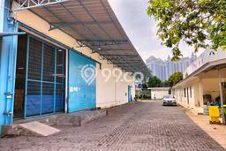 Unit Gudang Dijual di Jakarta Utara LT 2795m2 & LB 1530m2 Unit Gudang Dijual di Jakarta Utara LT 2795m2 & LB 1530m2