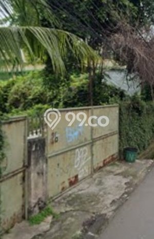 Tanah Dijual Area Strategis di Kemanggisan Jakarta Barat 1000m2 Tanah Dijual Area Strategis di Kemanggisan Jakarta Barat 1000m2